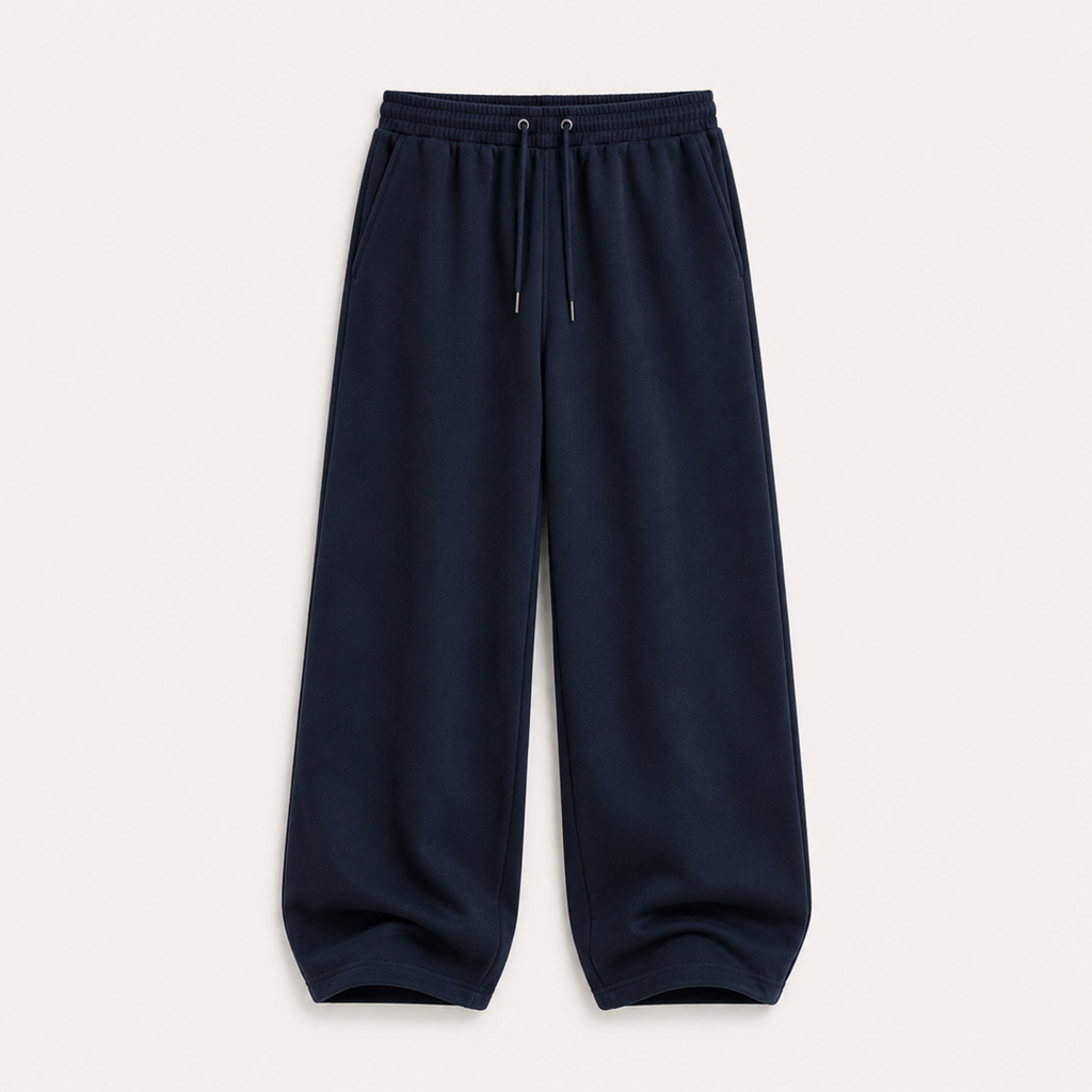 Wide leg Pants